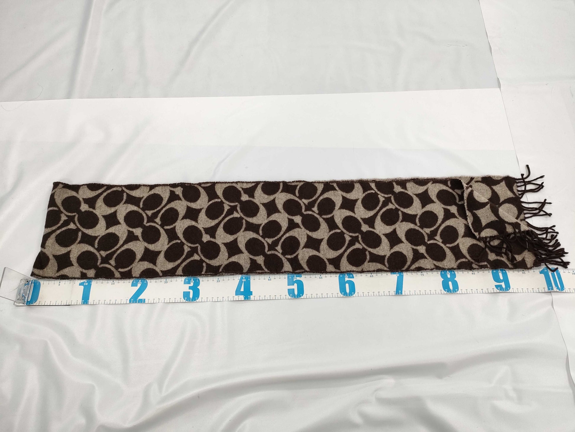 COACH Coach scarf scarf