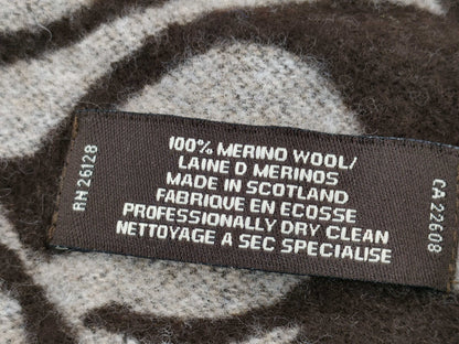 COACH Coach scarf scarf