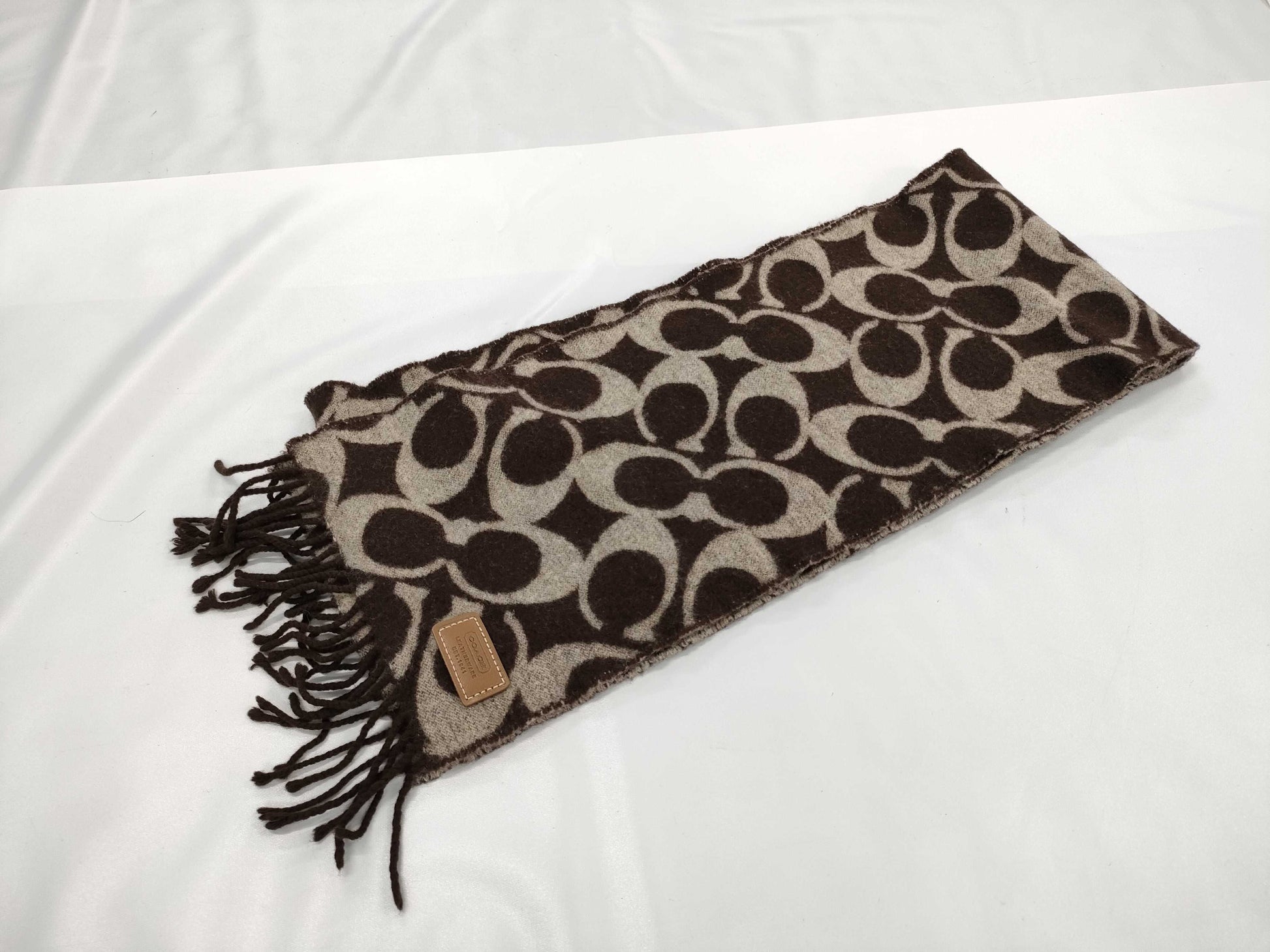 COACH Coach scarf scarf