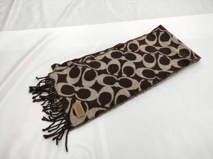 COACH Coach scarf scarf