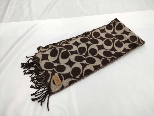 COACH Coach scarf scarf