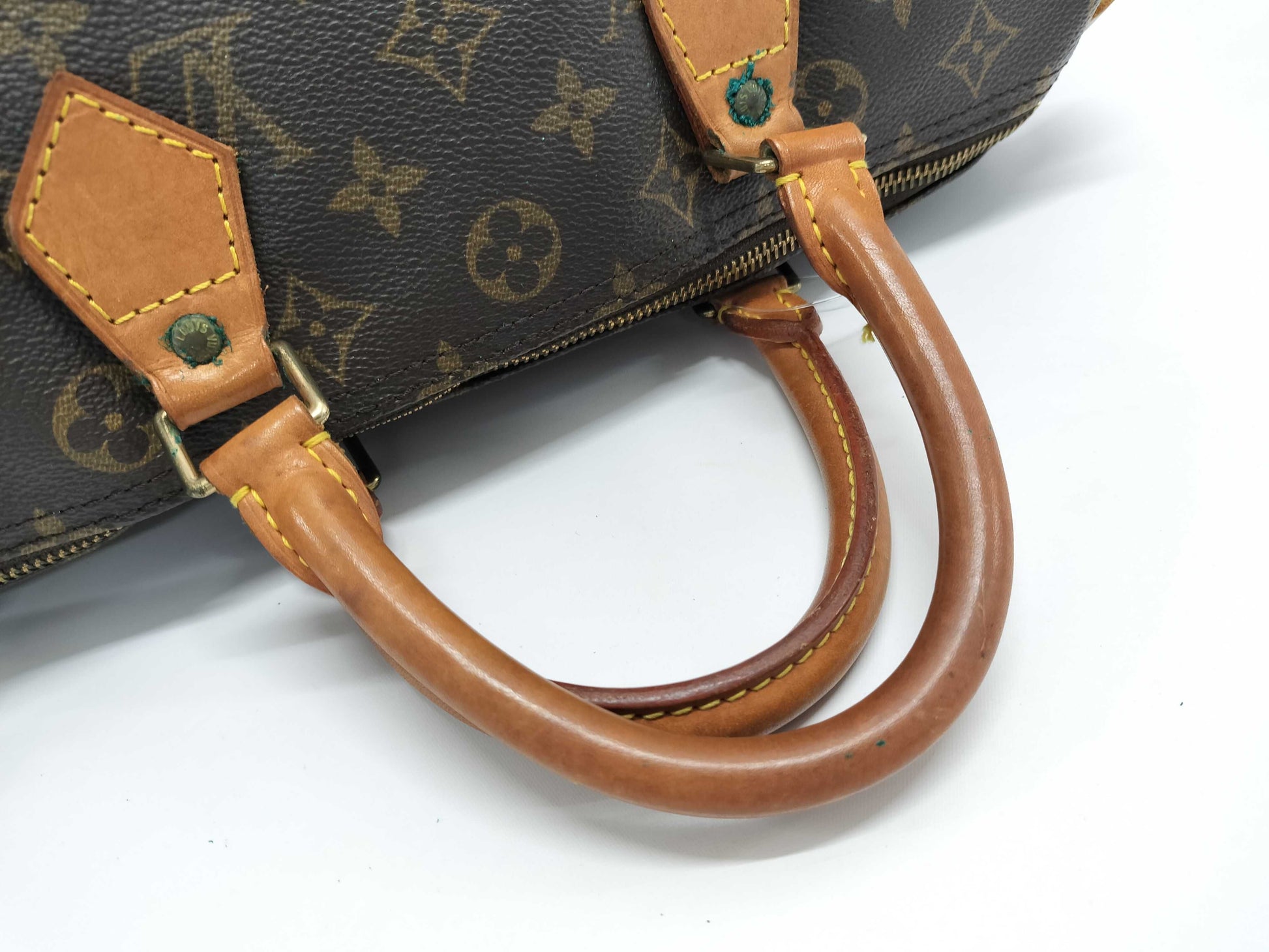 LOUIS VUITTON Monogram Monogram M41108 Speedy 30 Boston Bag Boston Bag