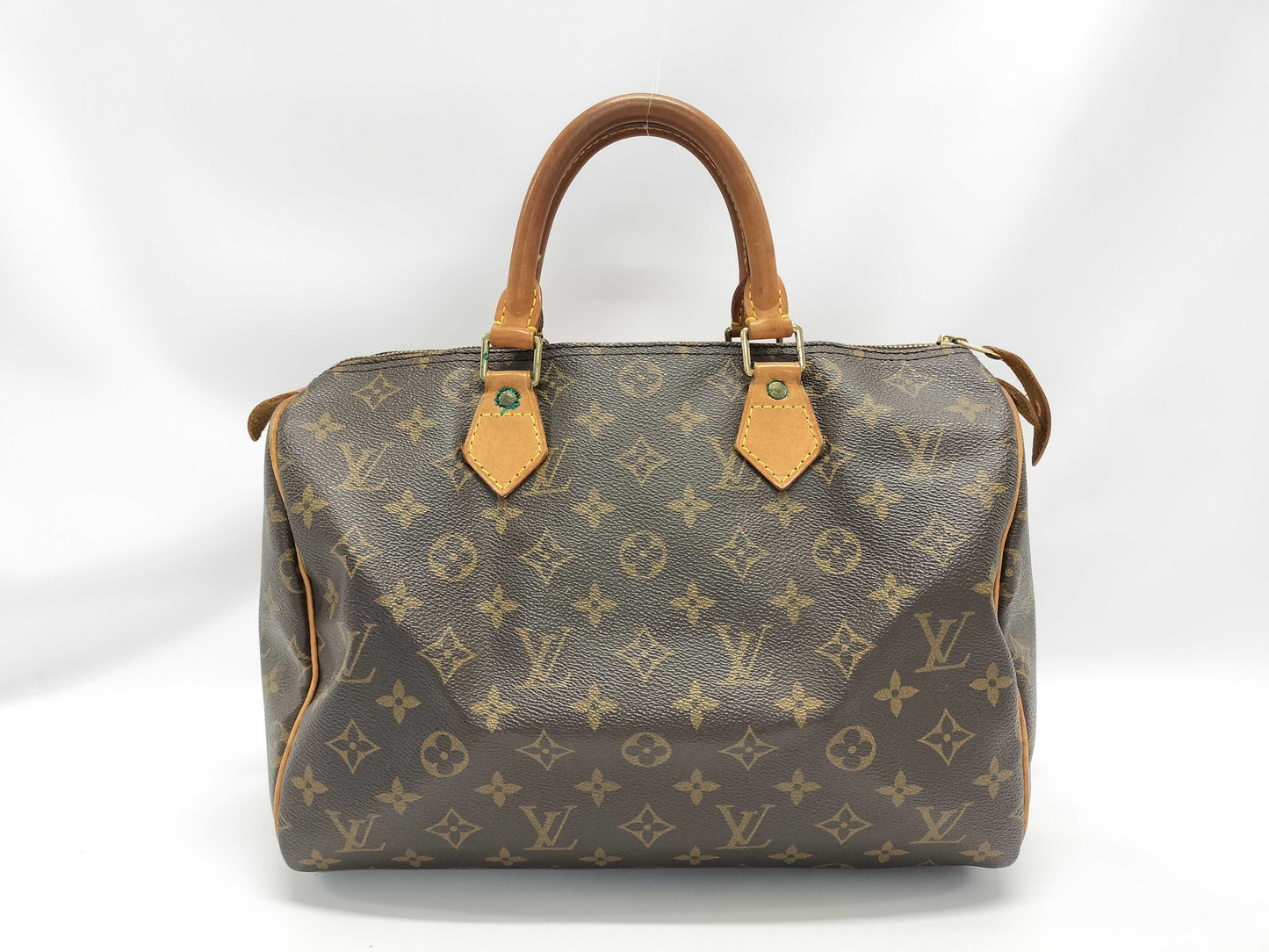 LOUIS VUITTON Monogram Monogram M41108 Speedy 30 Boston Bag Boston Bag