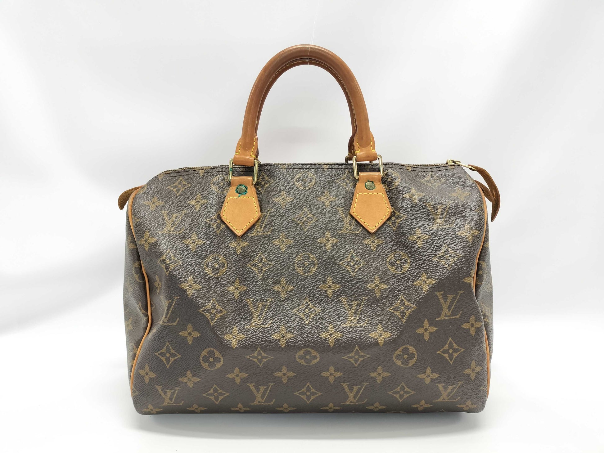 LOUIS VUITTON Monogram Monogram M41108 Speedy 30 Boston Bag Boston Bag