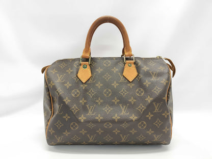 LOUIS VUITTON Monogram Monogram M41108 Speedy 30 Boston Bag Boston Bag