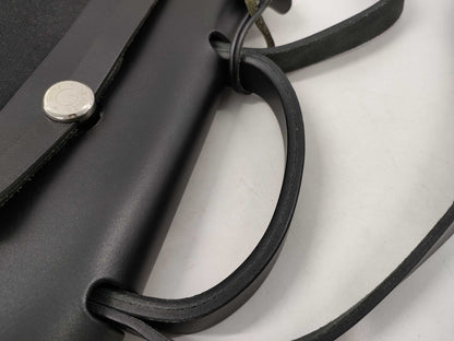 HERMES Air Bag, Air Bag with spare bag, Shoulder bag