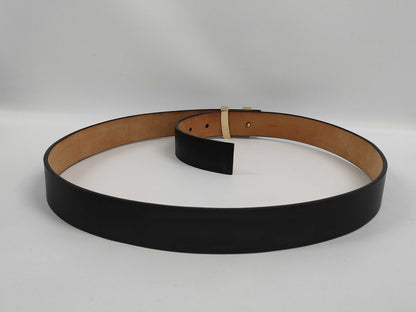 LOUIS VUITTON Santur Initial Belt