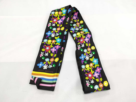 LOUIS VUITTON Bandeau Scarf Scarf