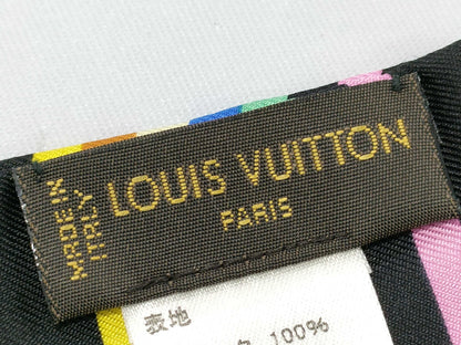 LOUIS VUITTON Bandeau Scarf Scarf