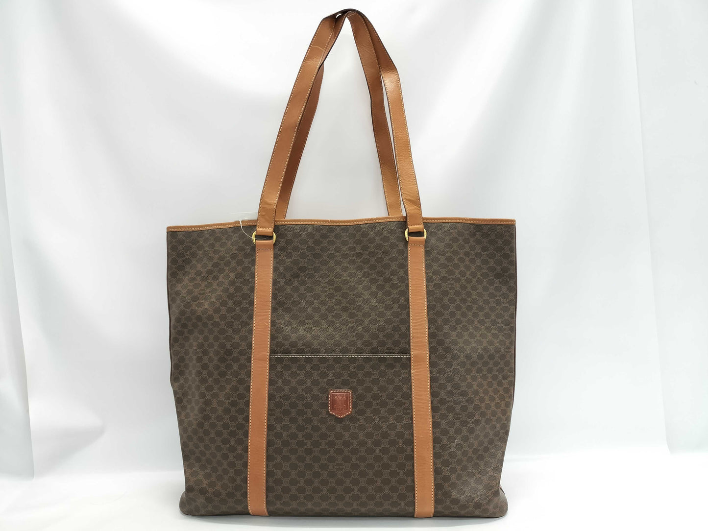 CELINE Macadam Tote Bag Tote Bag