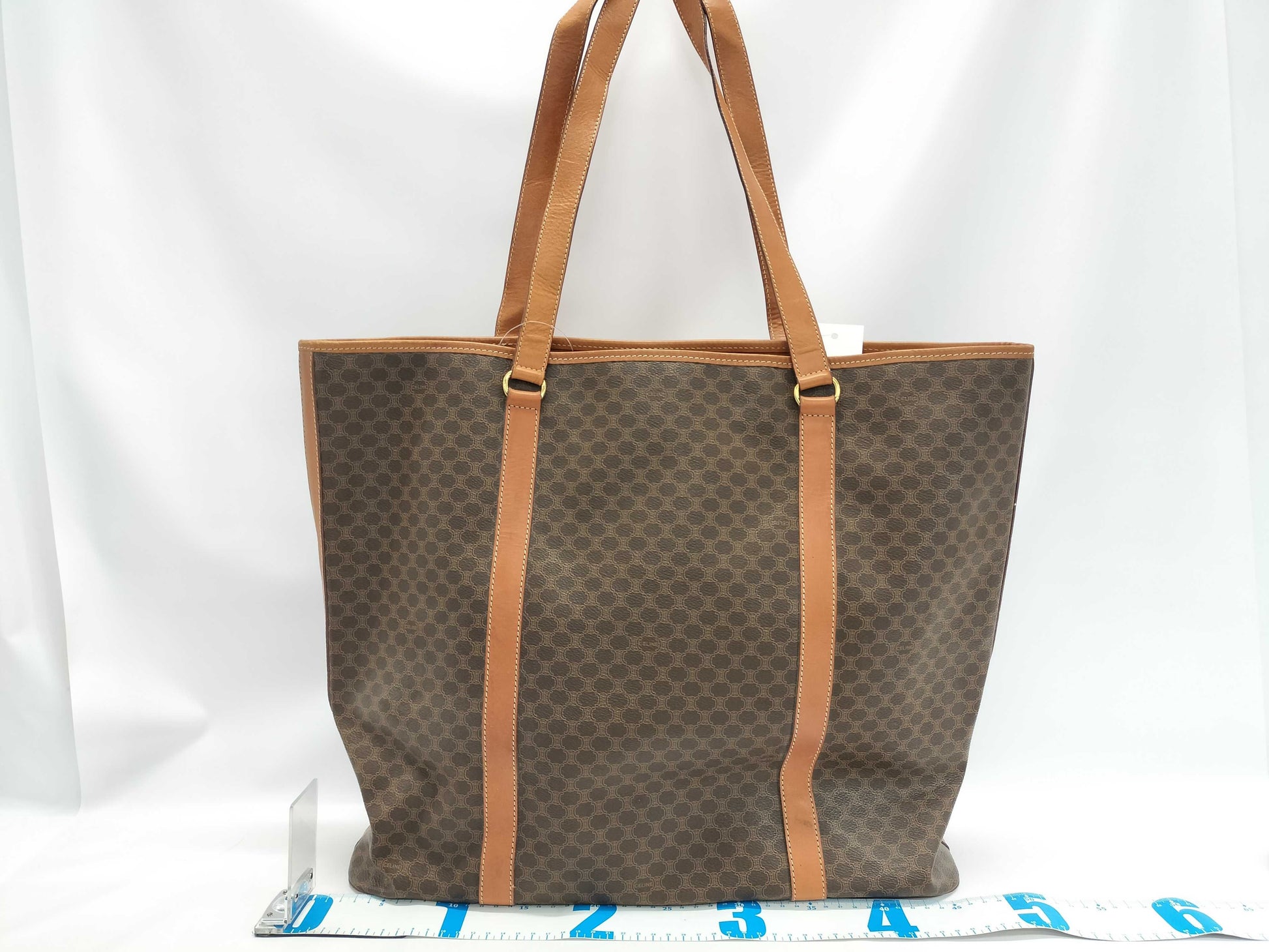 CELINE Macadam Tote Bag Tote Bag