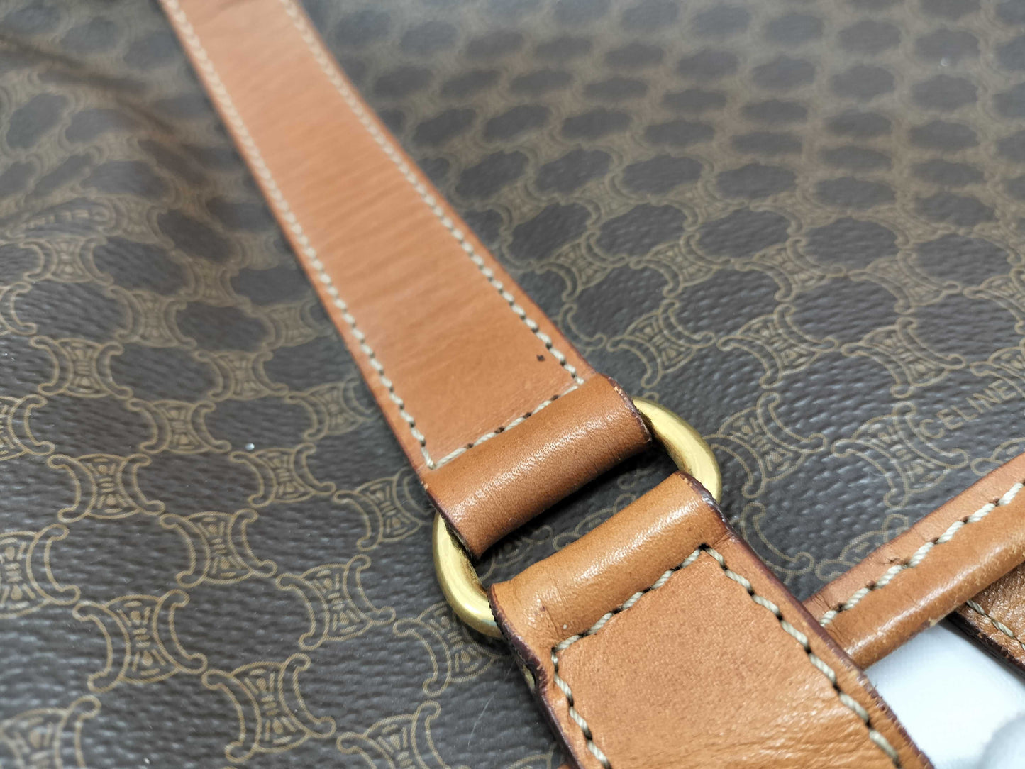 CELINE Macadam Tote Bag Tote Bag