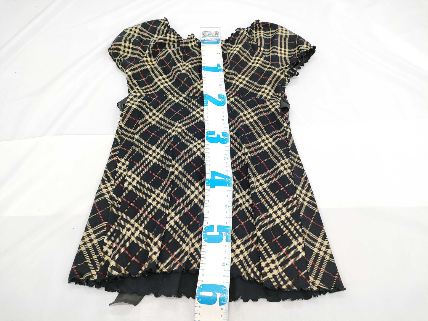 BURBERRY Burberry Blue Dress Dress