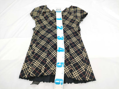 BURBERRY Burberry Blue Dress Dress