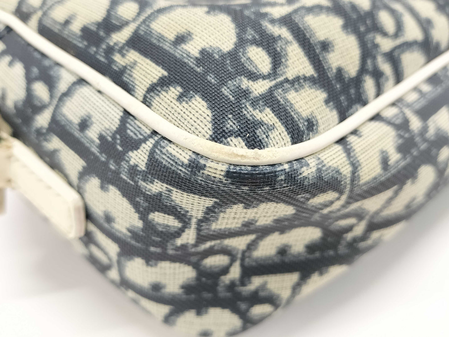 Dior Trotter Trotter Shoulder Bag 