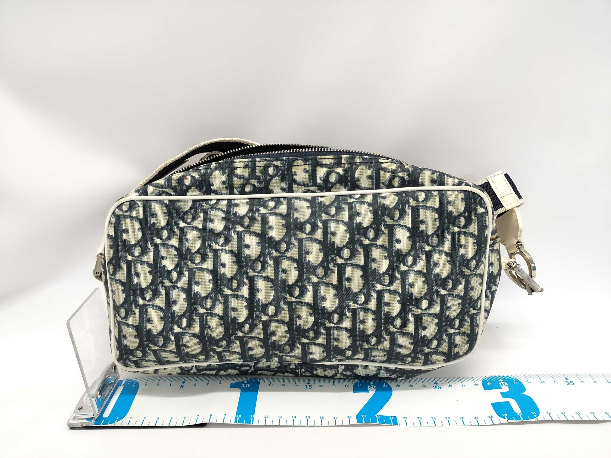 Dior Trotter Trotter Shoulder Bag 