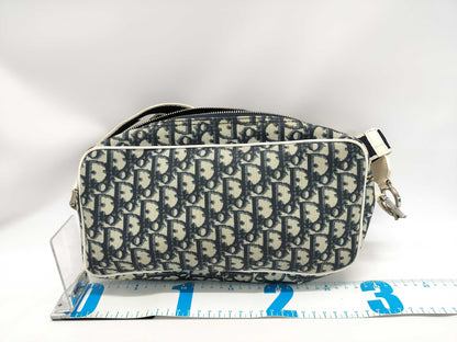 Dior Trotter Trotter Shoulder Bag 
