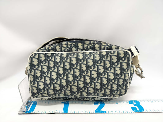 Dior Trotter Trotter Shoulder Bag 