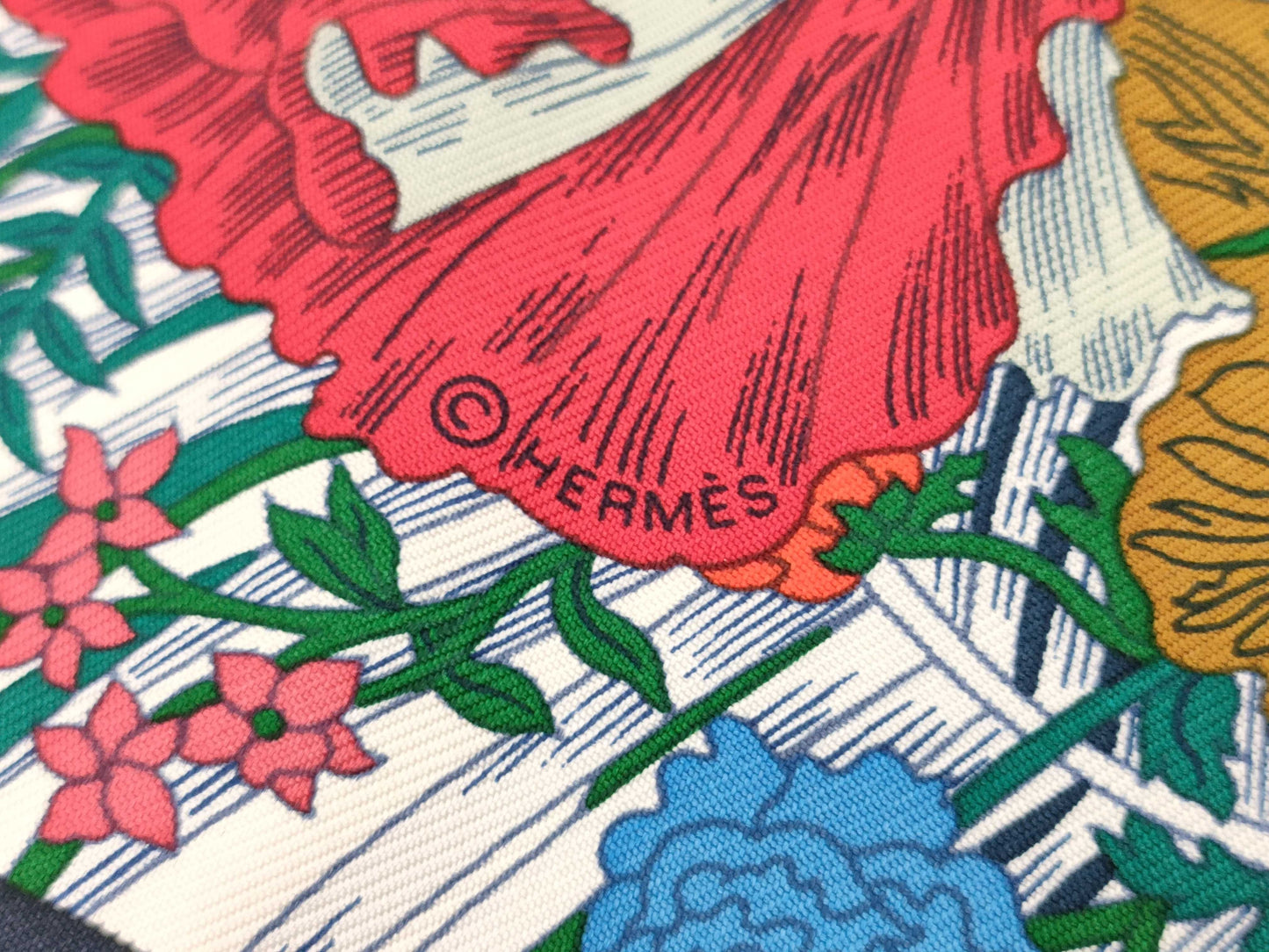 HERMES Carre Carre Gavroche Other accessories