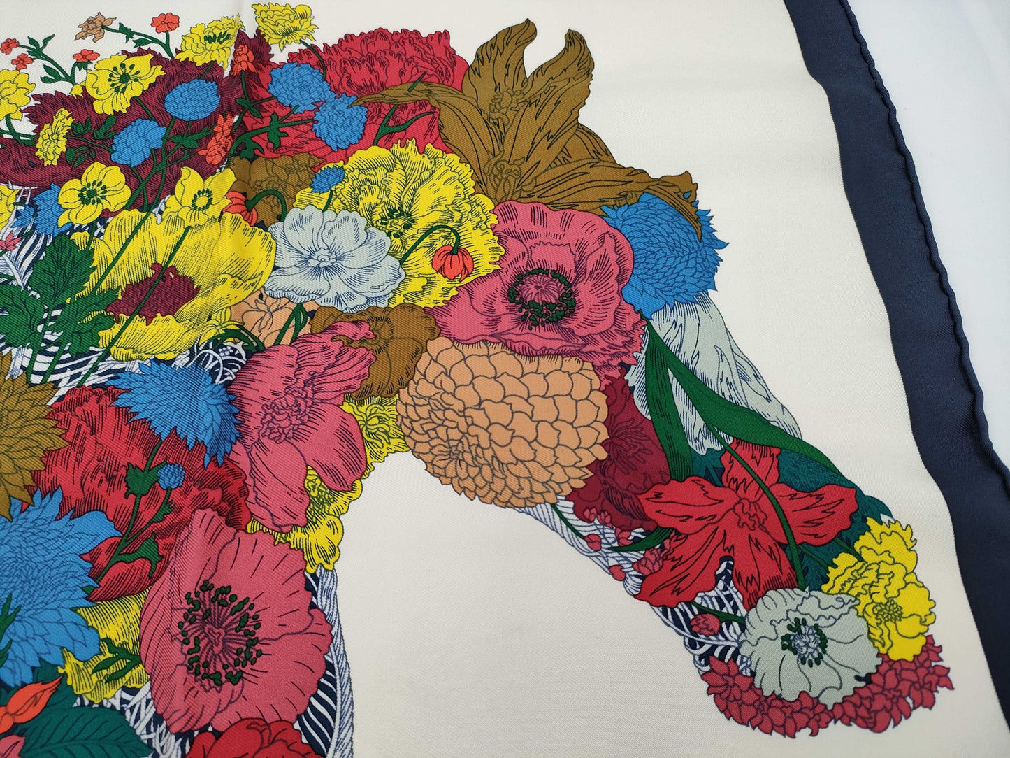 HERMES Carre Carre Gavroche Other accessories