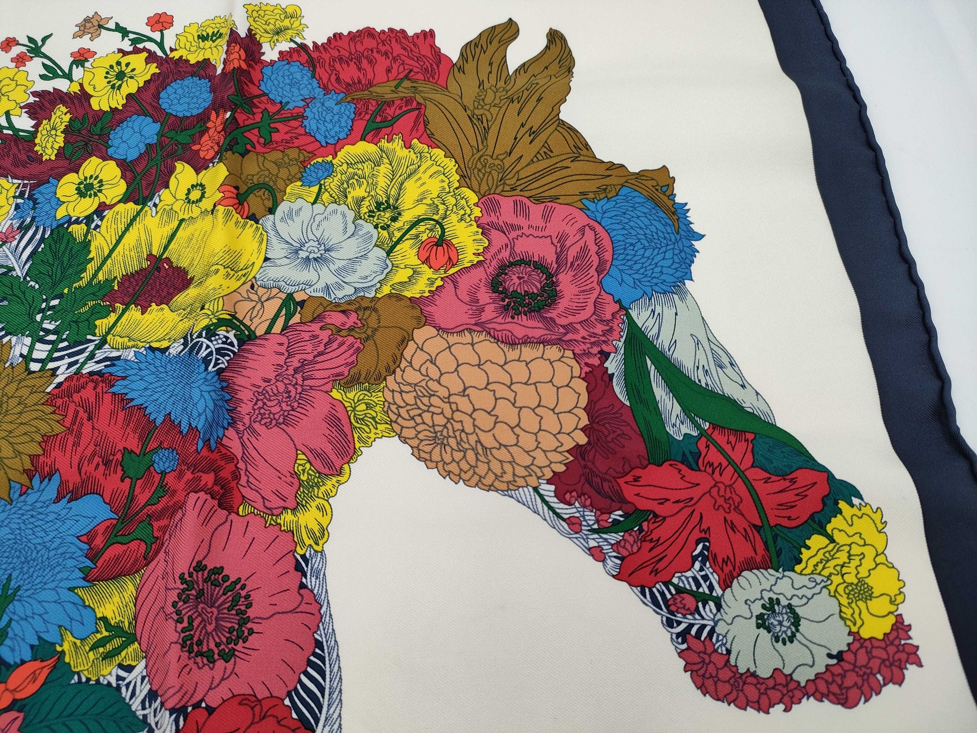 HERMES Carre Carre Gavroche Other accessories