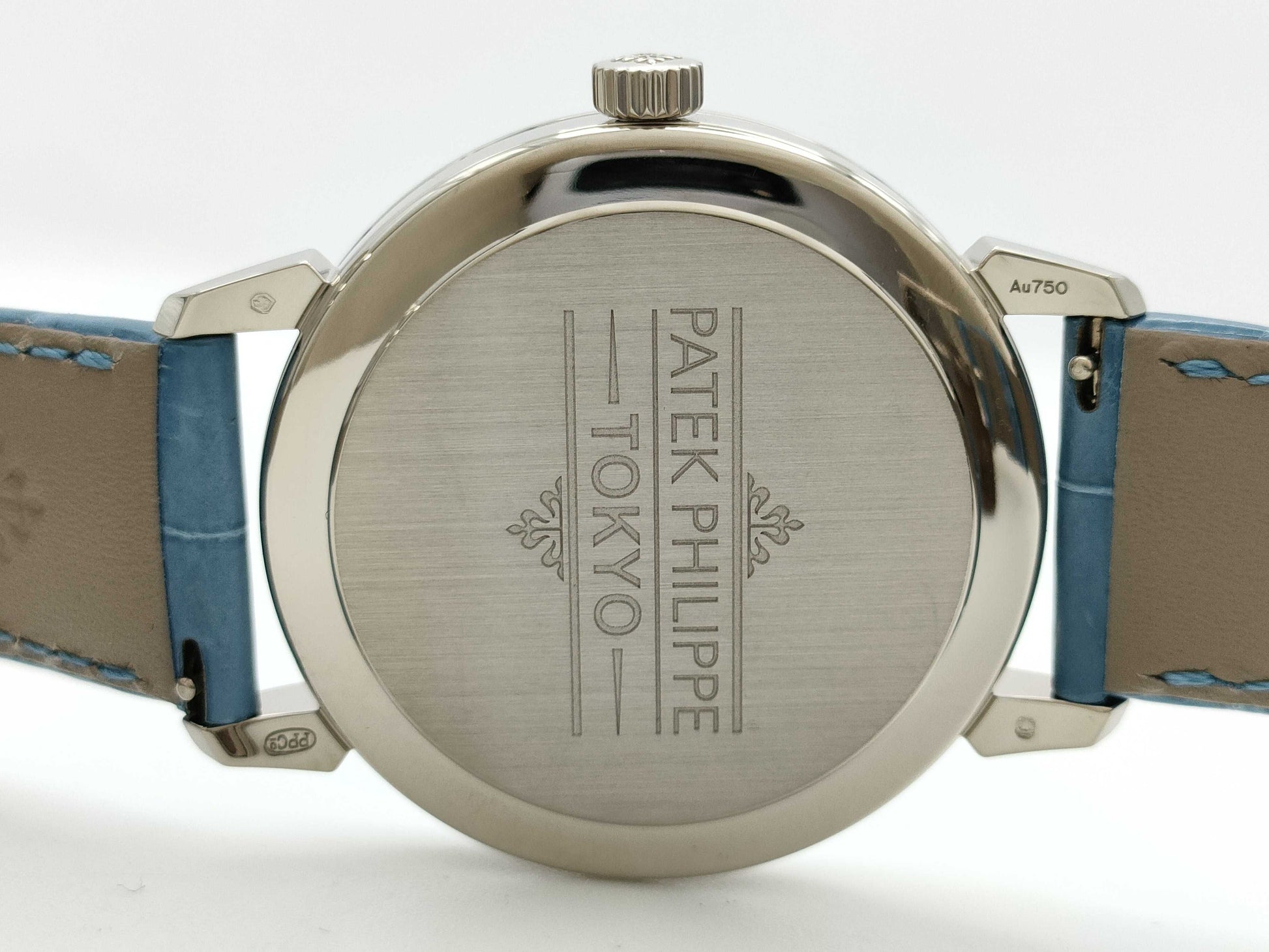 PATEK PHILIPPE 6127G-010/7127G-010 7539870/6564078 7539911/6577759 215PS 215PS Men's Watch