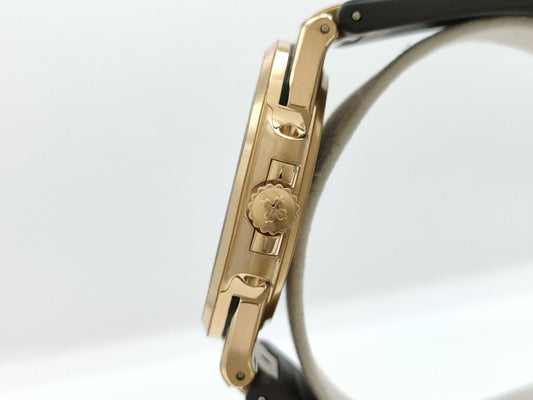 PATEK PHILIPPE 5711R-001 3645644/4468182 324SCAIG.1 Gray Dial Men's Watch