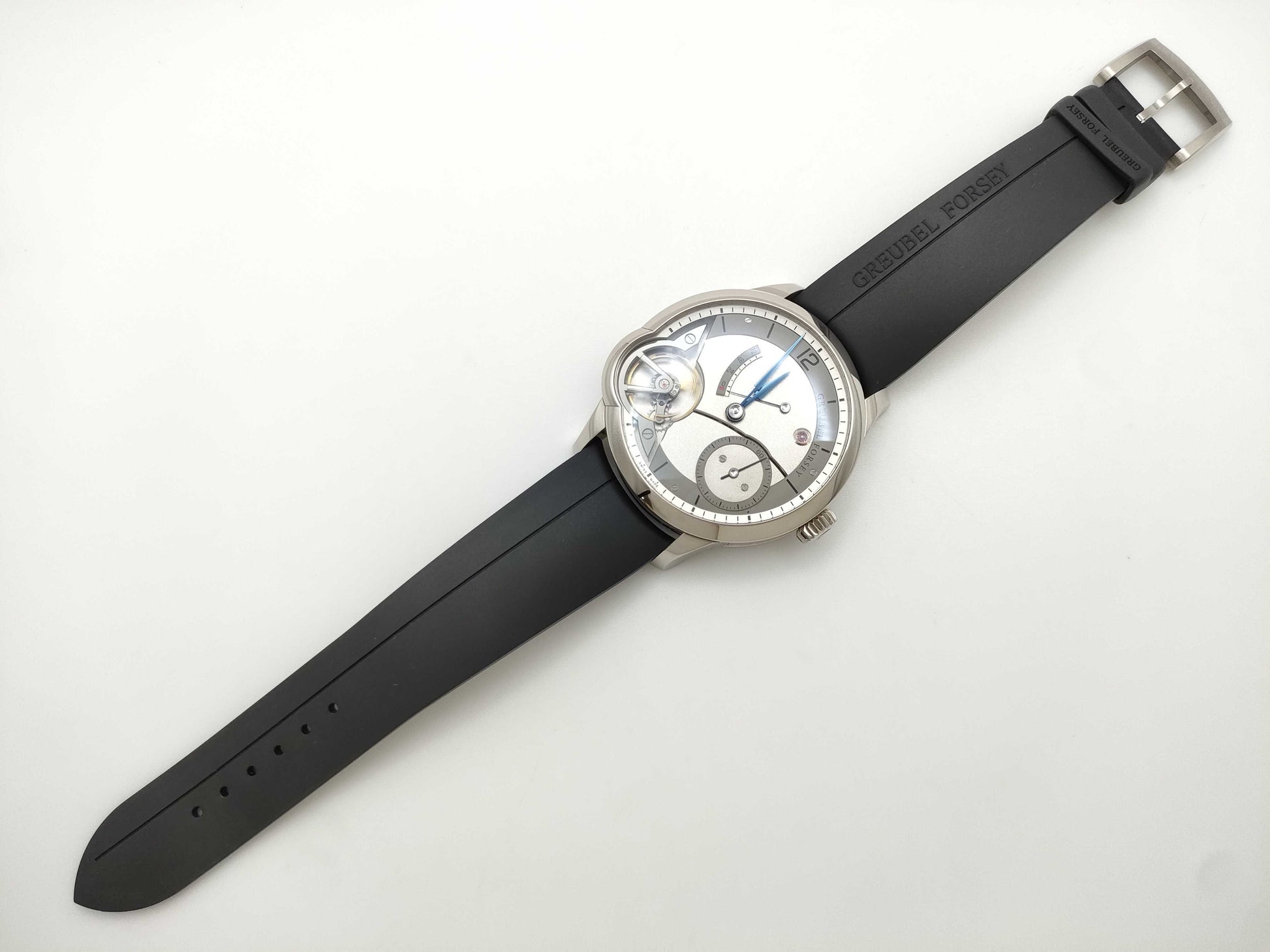 Greubel Forsey Balancier 04342 15/33 Men's Watch