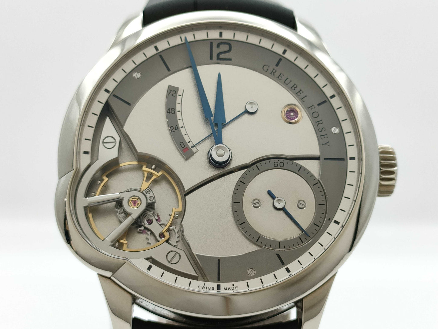 Greubel Forsey Balancier 04342 15/33 Men's Watch