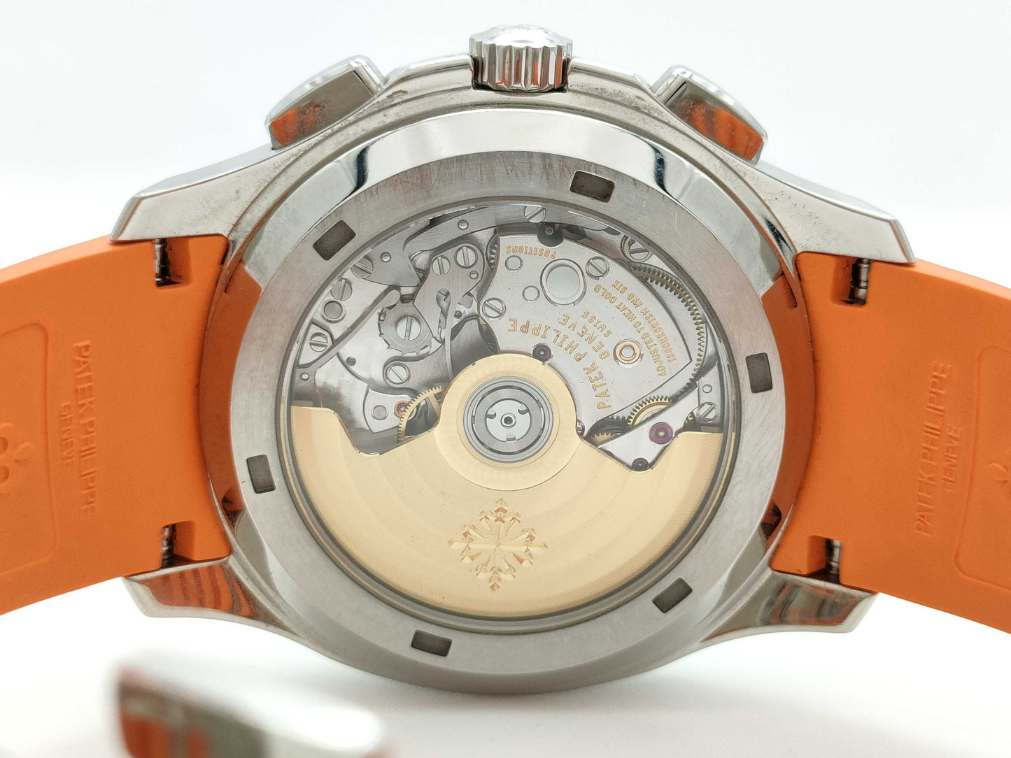 PATEK PHILIPPE 5968A-001 7317040/6416121 CH28-520C Men's Watch