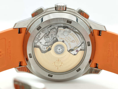 PATEK PHILIPPE 5968A-001 7317040/6416121 CH28-520C Men's Watch