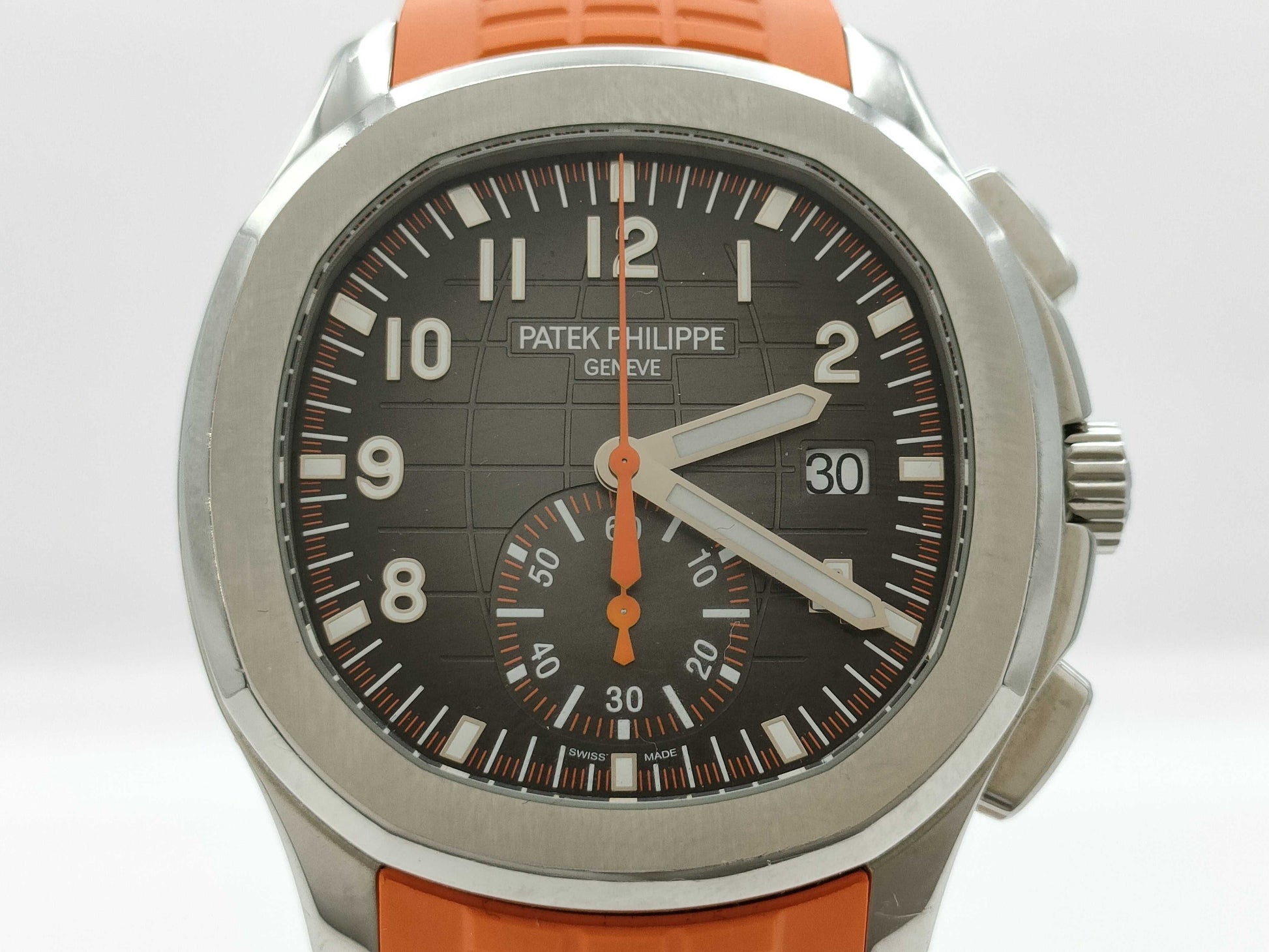 PATEK PHILIPPE 5968A-001 7317040/6416121 CH28-520C Men's Watch