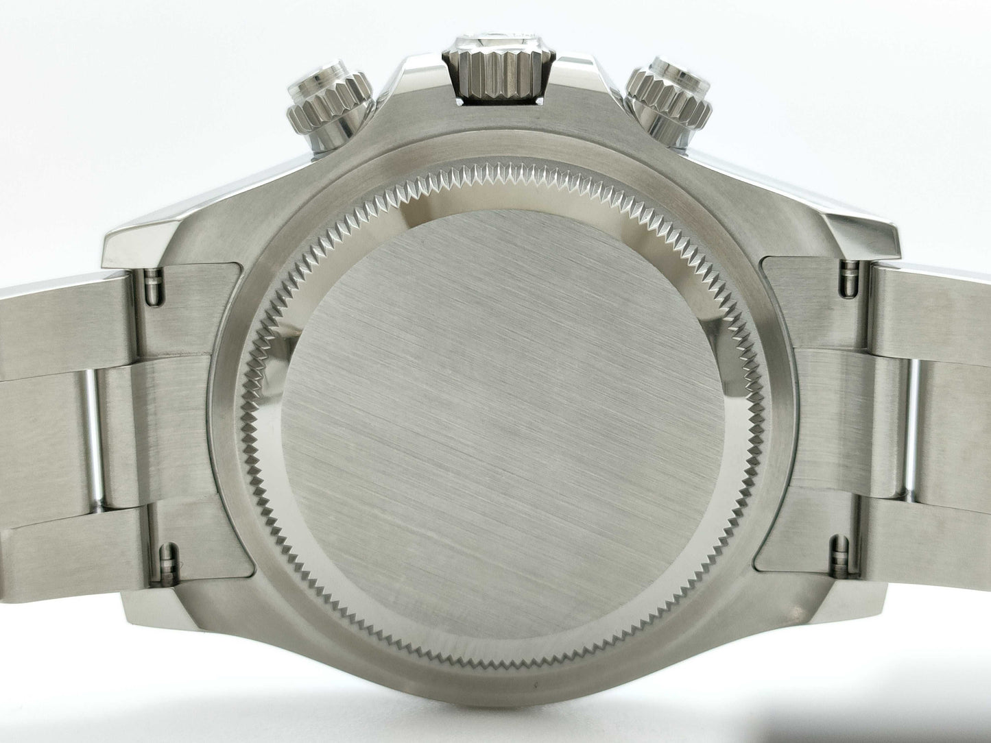 ROLEX 126500LN 650605J0 White Dial Men's Watch