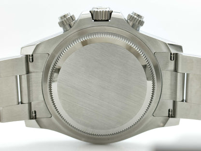 ROLEX 126500LN 650605J0 White Dial Men's Watch