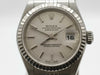 ROLEX 79174 K869522 Silver Dial Women's Watch