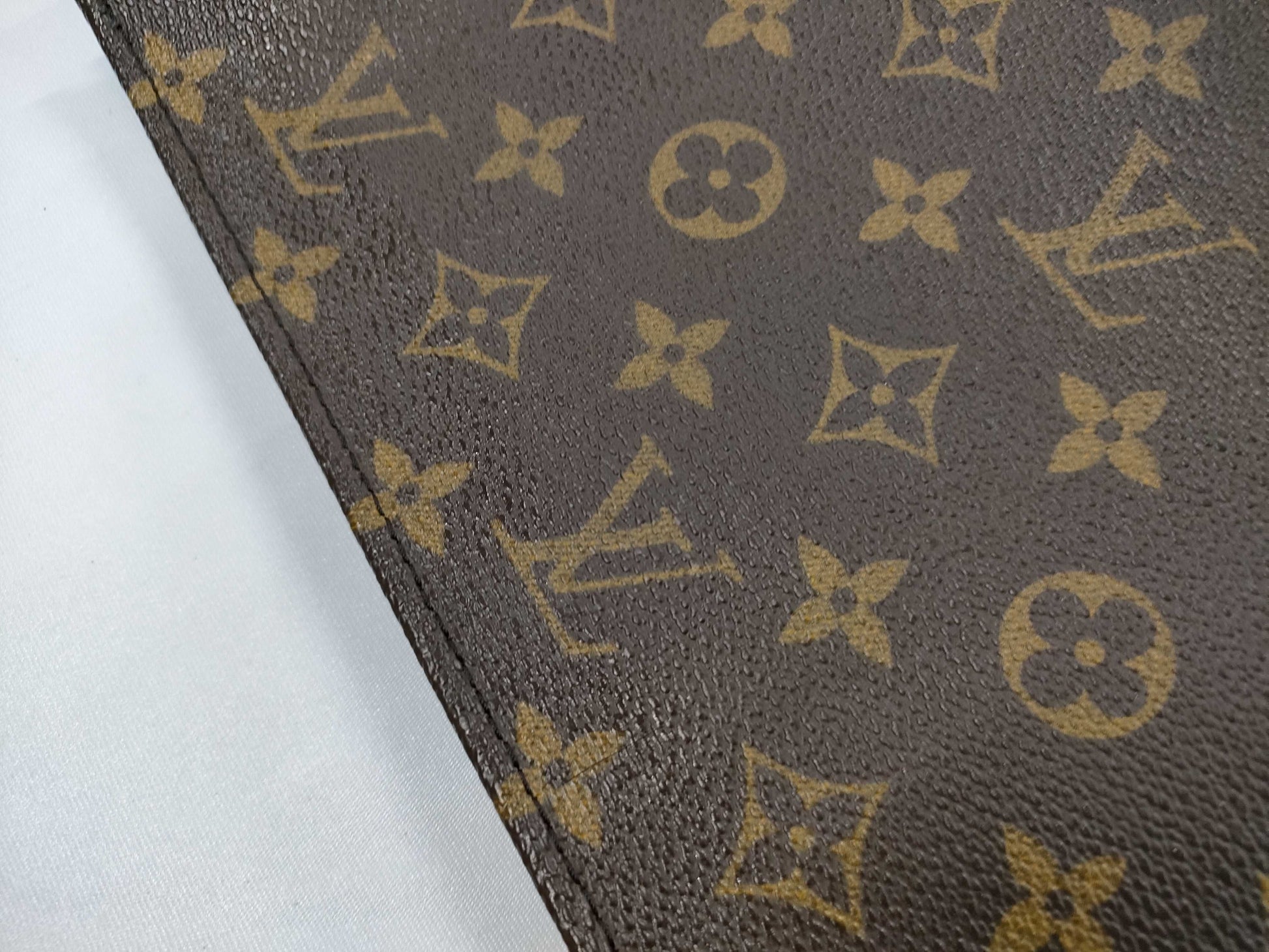 LOUIS VUITTON Louis Vuitton/Burberry bag set Boston bag