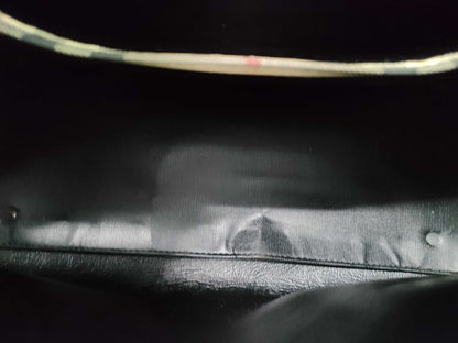 LOUIS VUITTON Louis Vuitton/Burberry bag set Boston bag