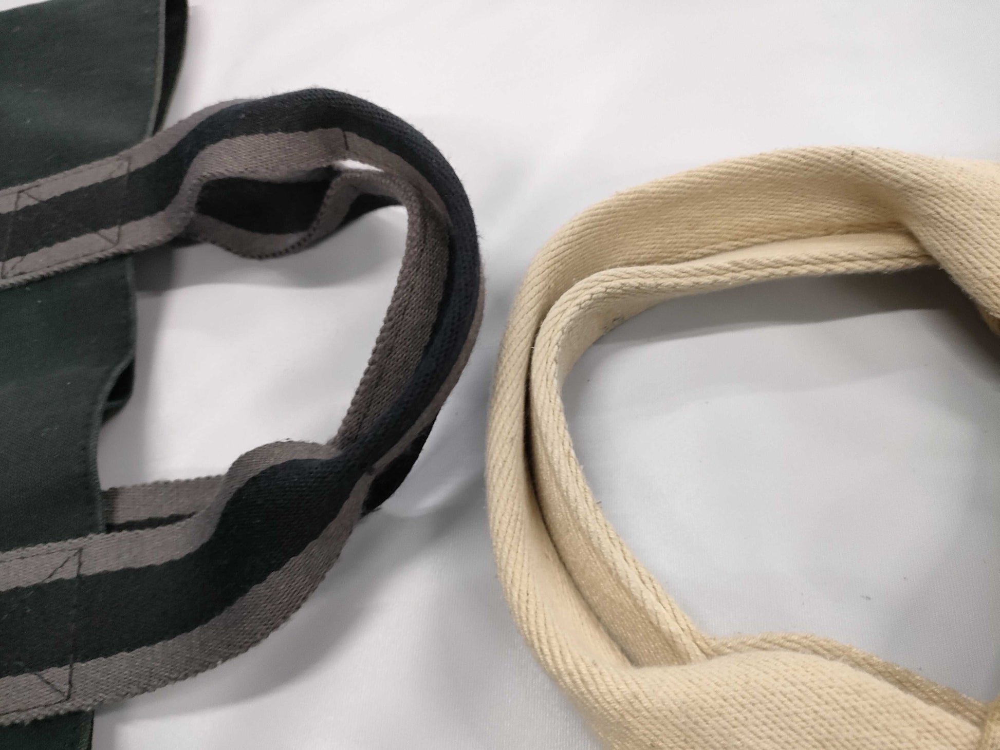 HERMES Foul To Cabas/Burberry Bag Set Tote Bag