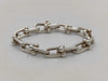 Tiffany & Co. Hardware Bracelet 925 70.7g Bracelet Bangle