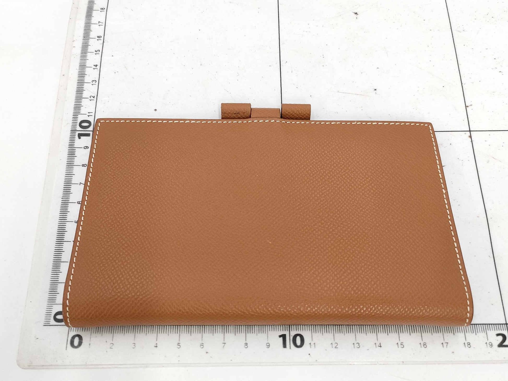 HERMES Notebook Cover