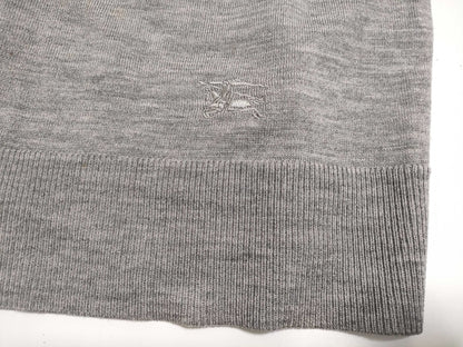 BURBERRY □ BURBERRY LONDON Checked Cardigan