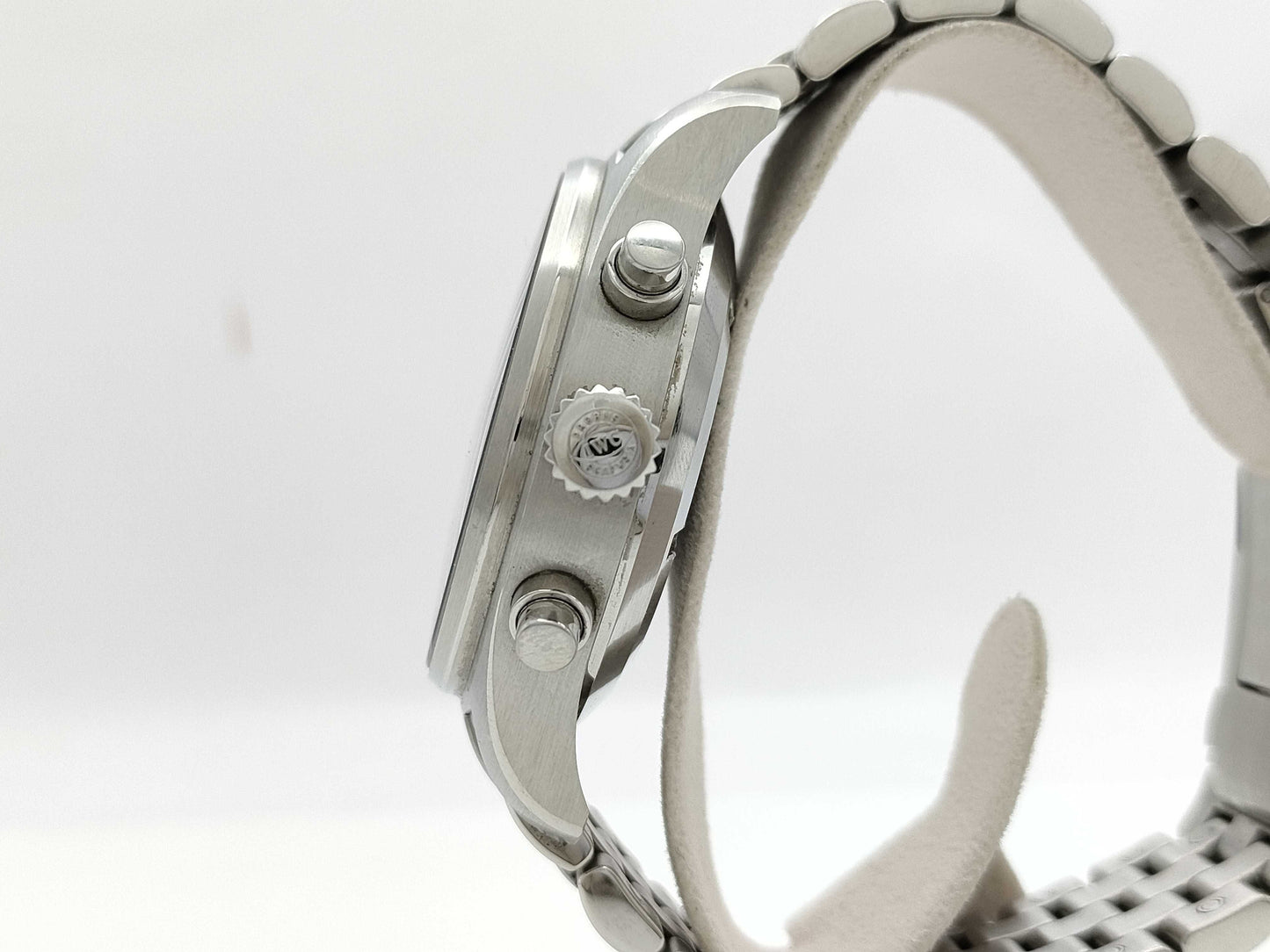 IW377710 5430937 Black Dial Men's Watch