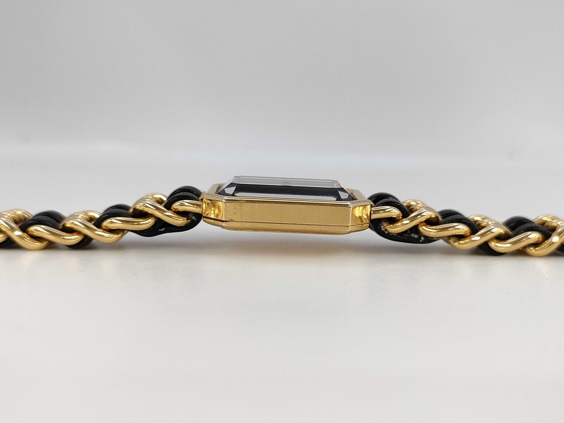 CHANEL Premiere L Q.B11554 Quartz Women's Watch