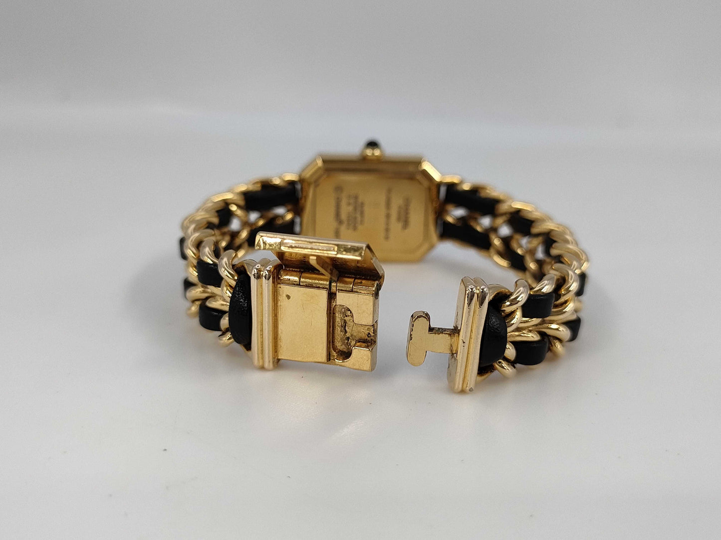 CHANEL Premiere L Q.B11554 Quartz Women's Watch