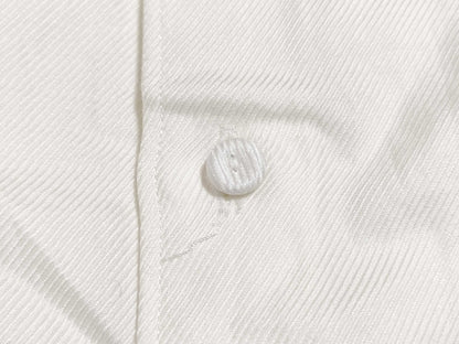 ARMANI □EMPORIO ARMANI white shirt shirt