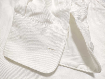 ARMANI □EMPORIO ARMANI white shirt shirt