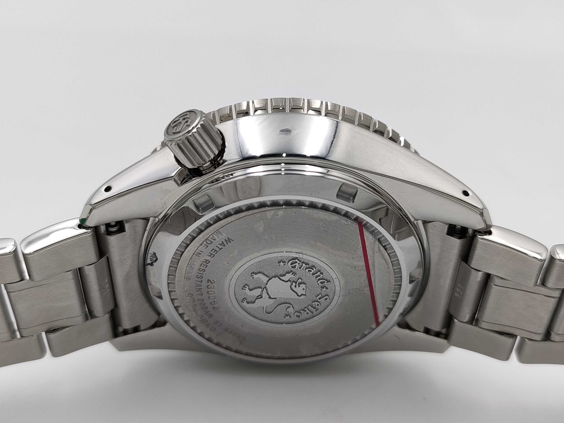 SEIKO SBGE277 9R66-0BK0 230032 Black Dial Men's Watch