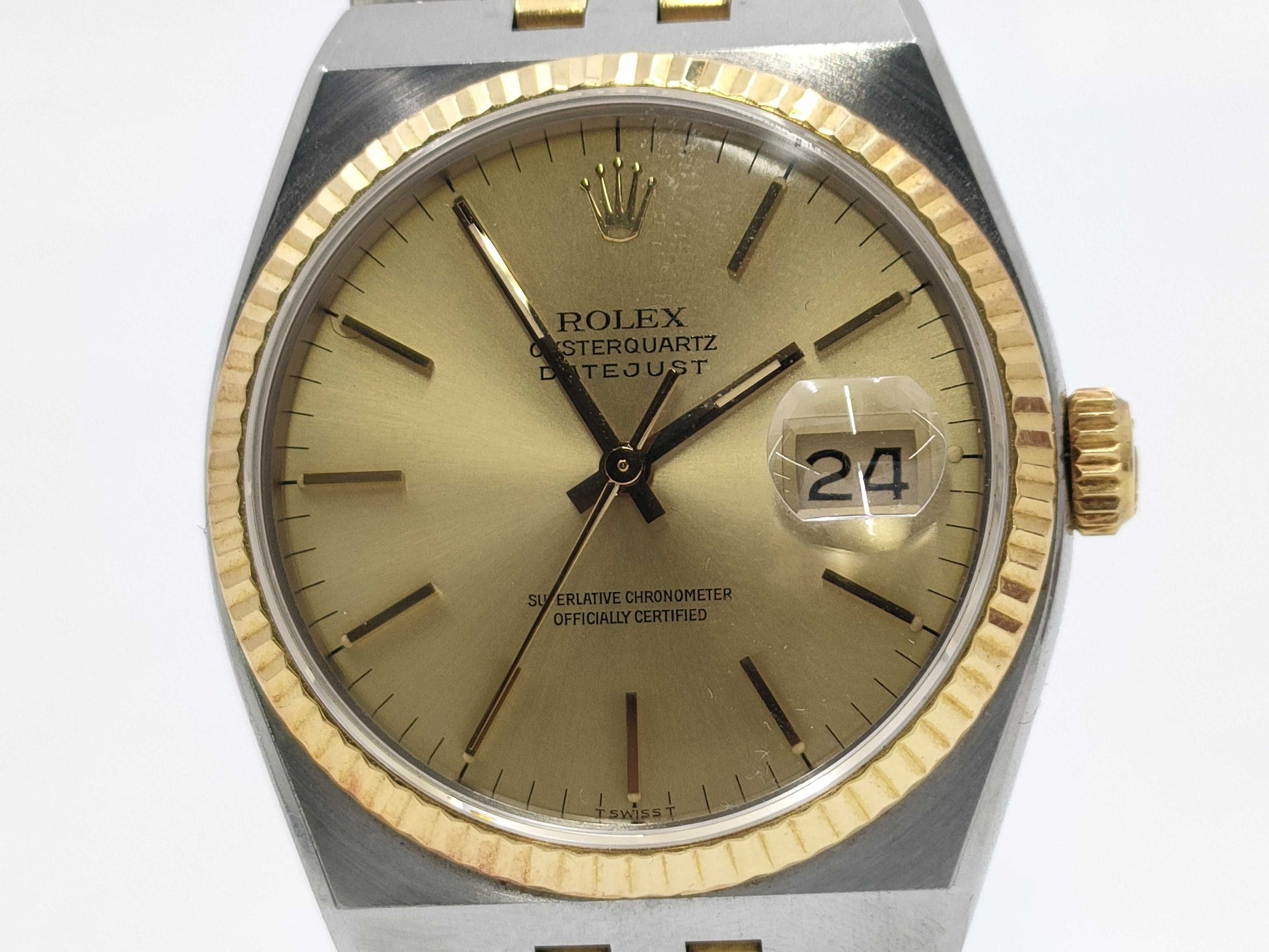 ROLEX 17013 9023284 Unworked Men's Watch