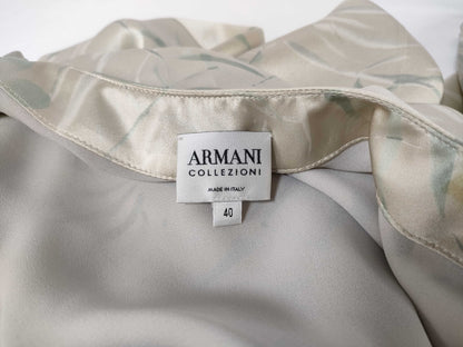ARMANI COLLEZIONI □Armani Collezioni dress