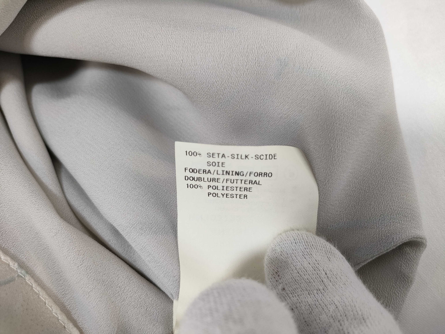 ARMANI COLLEZIONI □Armani Collezioni dress